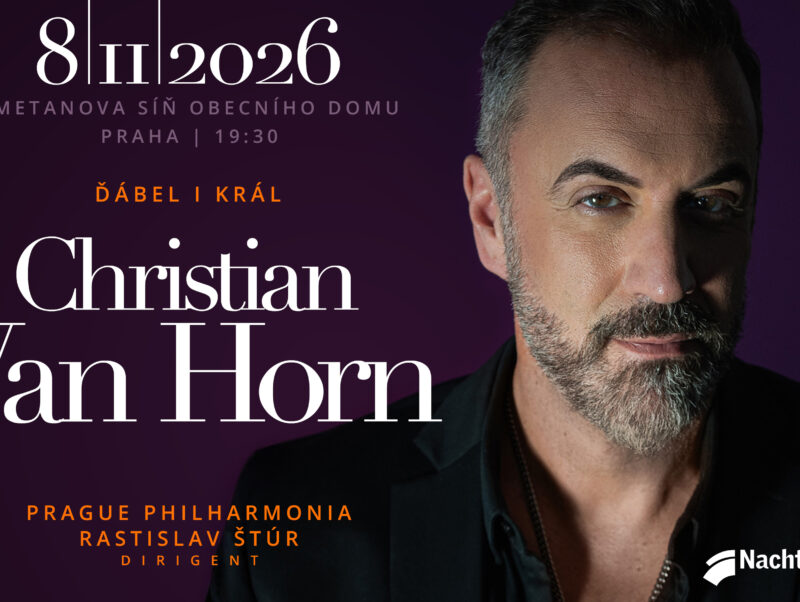 Christian Van Horn Ďábel i král